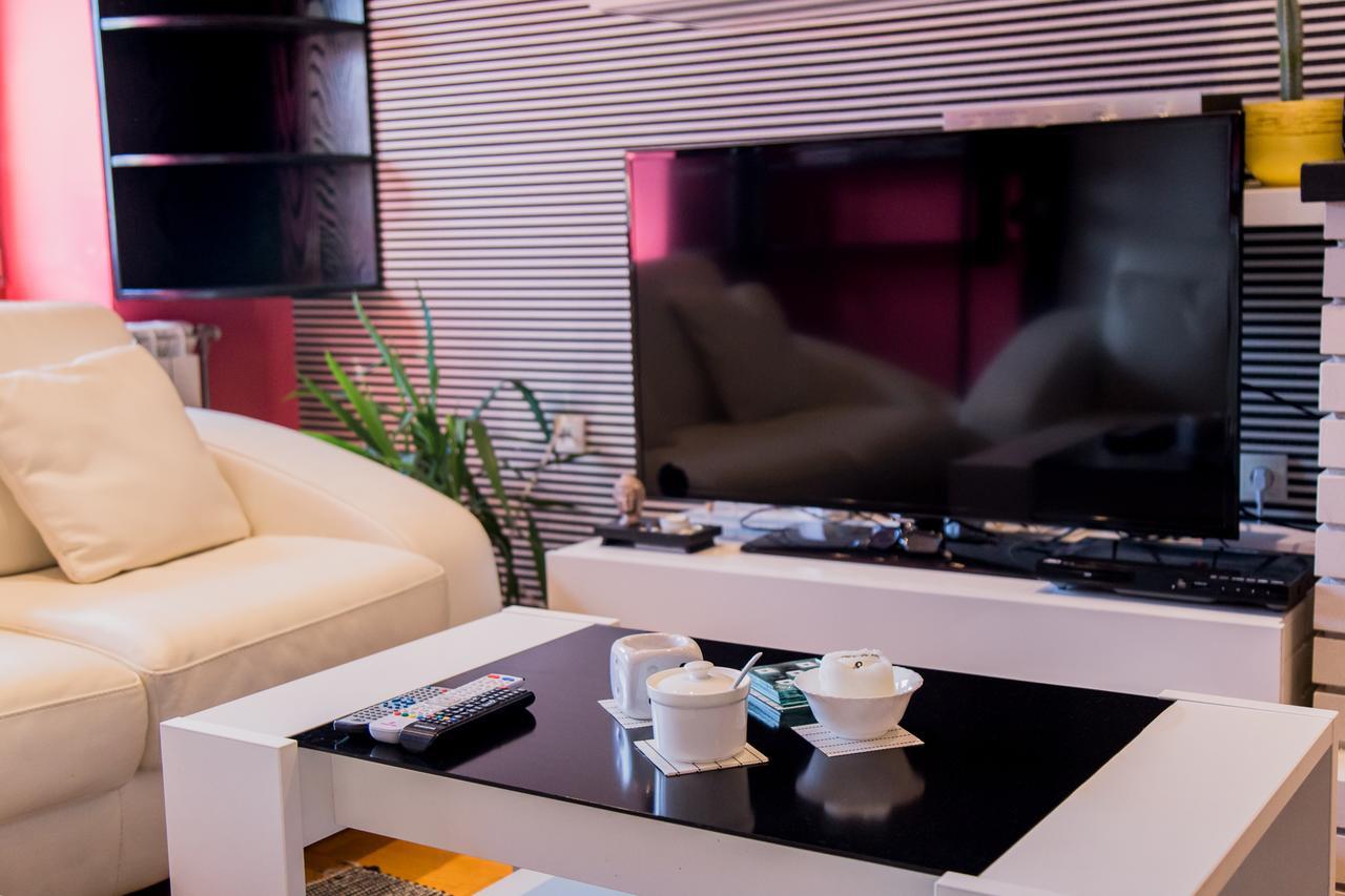 Apartman U Srcu Grada Сомбор Экстерьер фото
