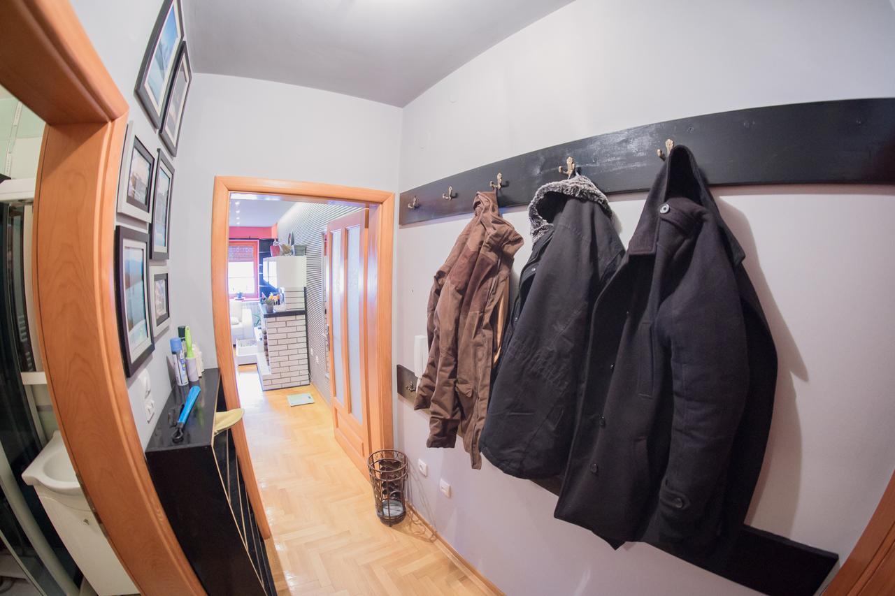 Apartman U Srcu Grada Сомбор Экстерьер фото
