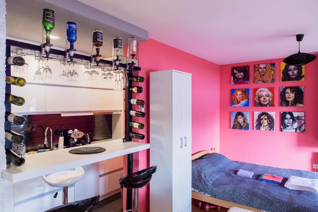Apartman U Srcu Grada Сомбор Экстерьер фото
