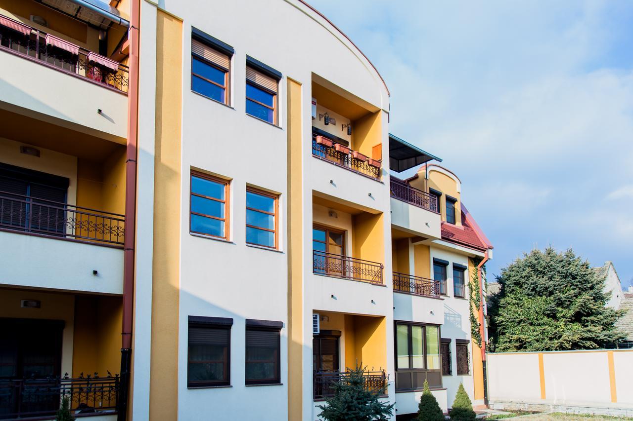 Apartman U Srcu Grada Сомбор Экстерьер фото