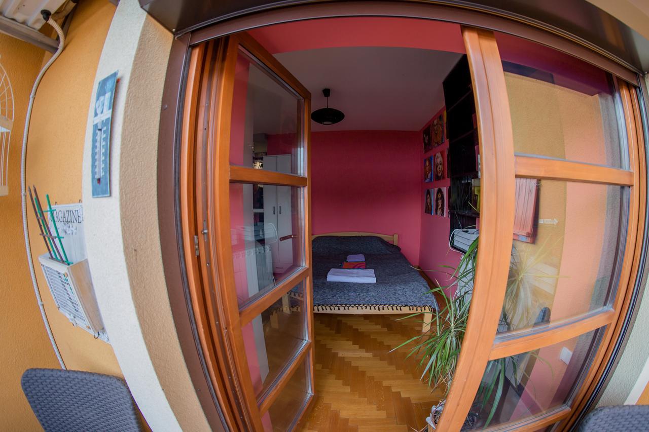 Apartman U Srcu Grada Сомбор Экстерьер фото