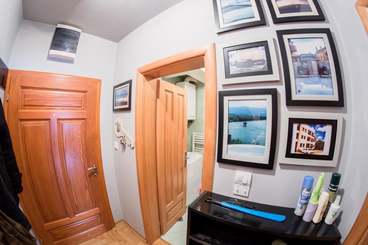 Apartman U Srcu Grada Сомбор Экстерьер фото