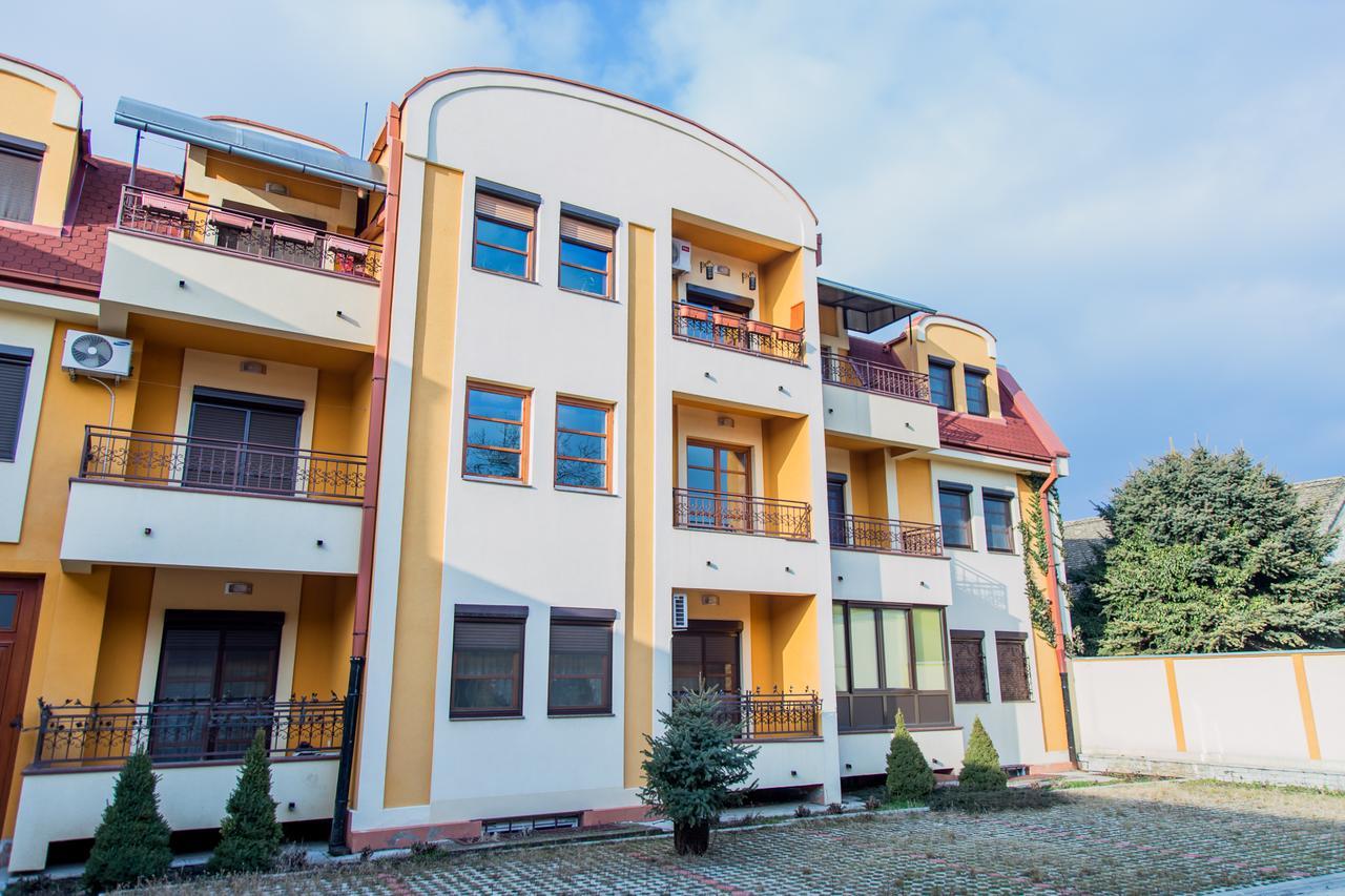 Apartman U Srcu Grada Сомбор Экстерьер фото