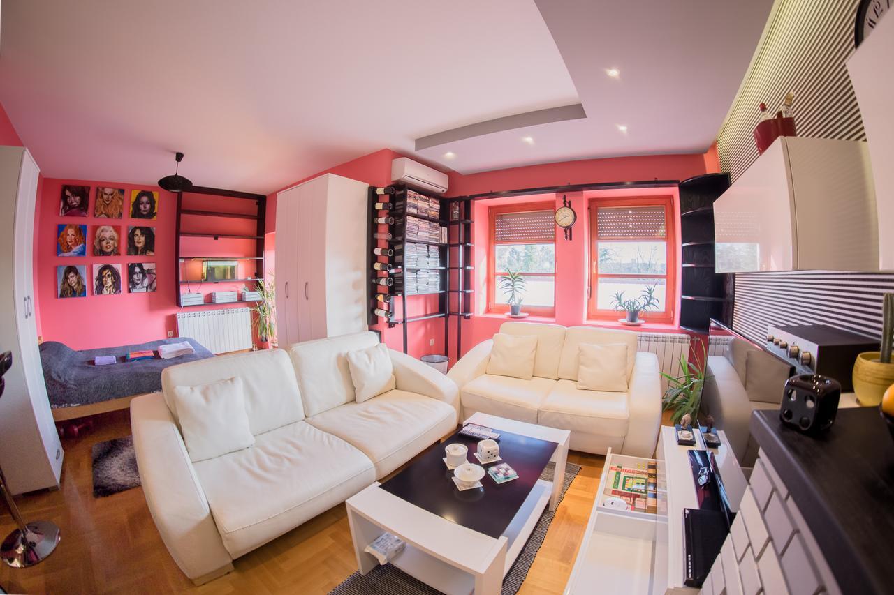Apartman U Srcu Grada Сомбор Экстерьер фото