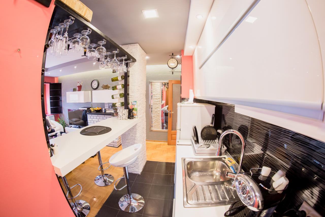 Apartman U Srcu Grada Сомбор Экстерьер фото