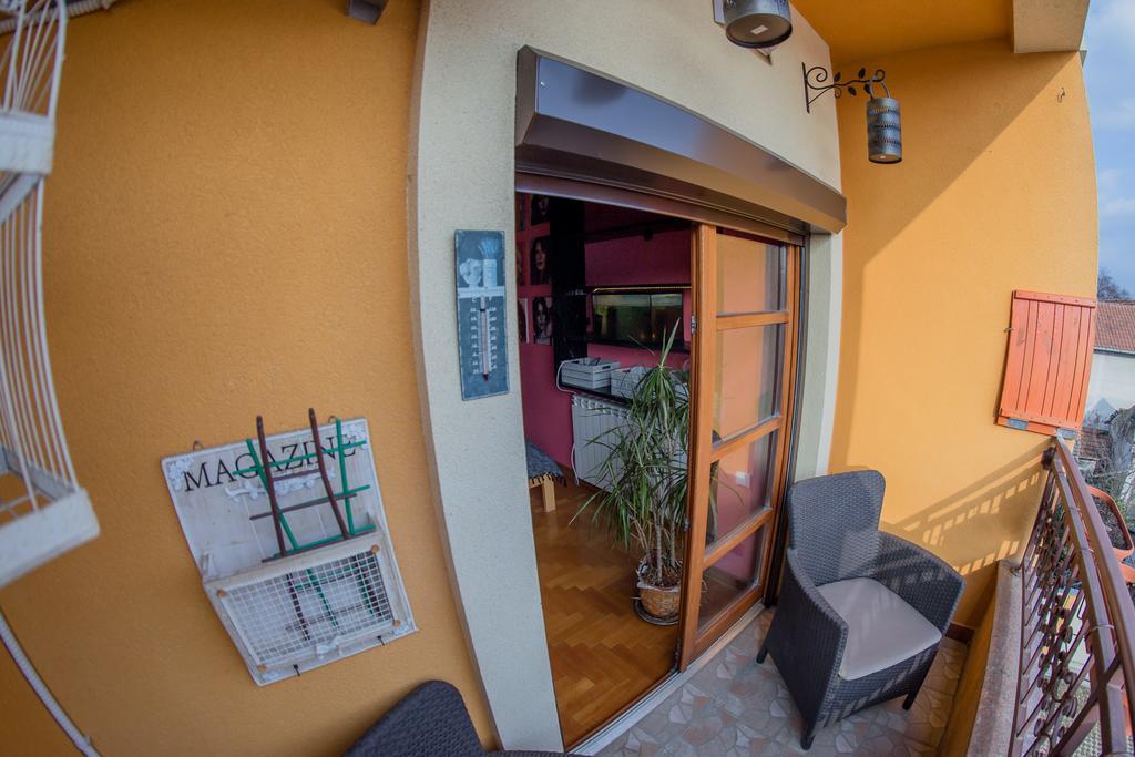 Apartman U Srcu Grada Сомбор Экстерьер фото