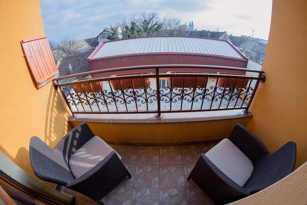 Apartman U Srcu Grada Сомбор Экстерьер фото