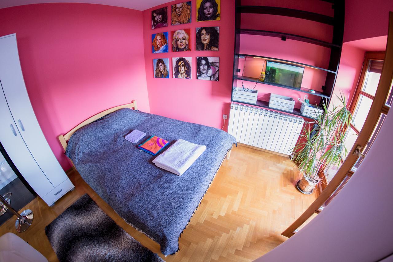 Apartman U Srcu Grada Сомбор Экстерьер фото