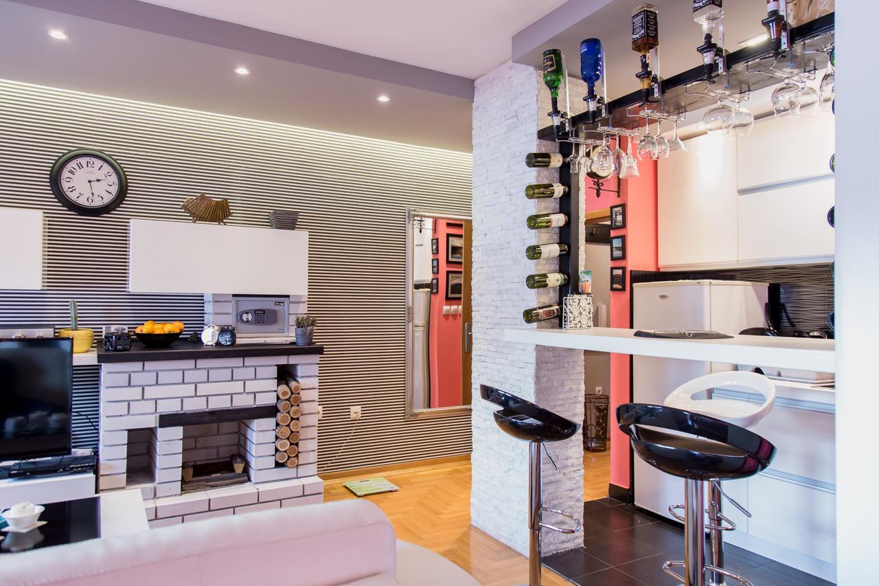 Apartman U Srcu Grada Сомбор Экстерьер фото