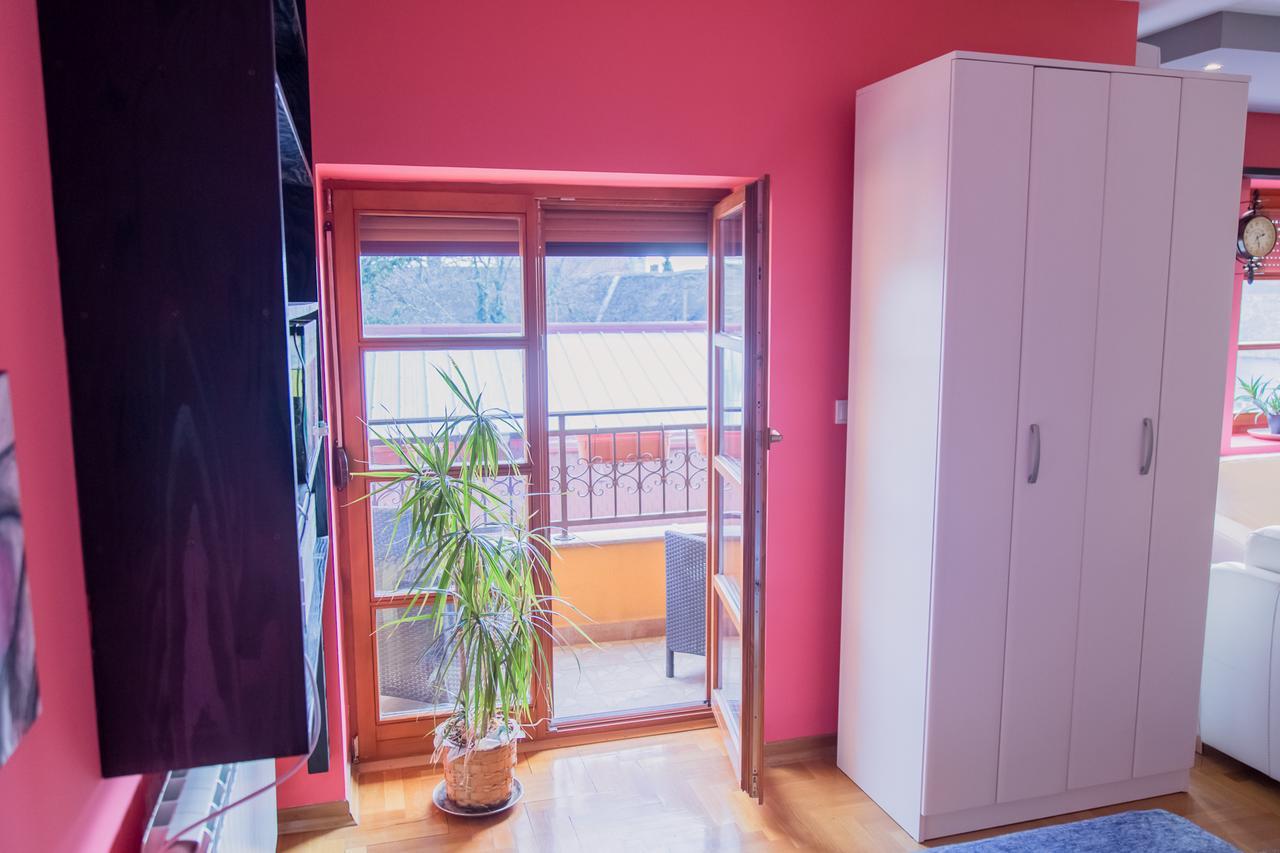 Apartman U Srcu Grada Сомбор Экстерьер фото